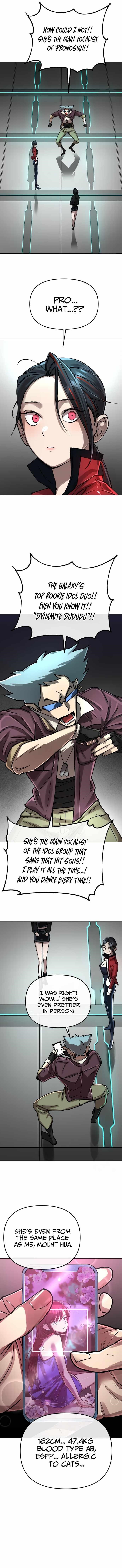 Space Cheon-ma 3077 Chapter 5 - Page 13