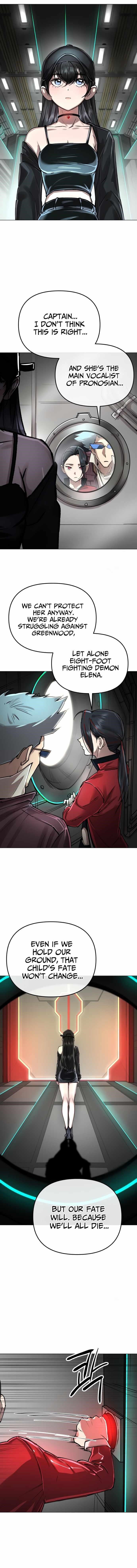 Space Cheon-ma 3077 Chapter 5 - Page 16