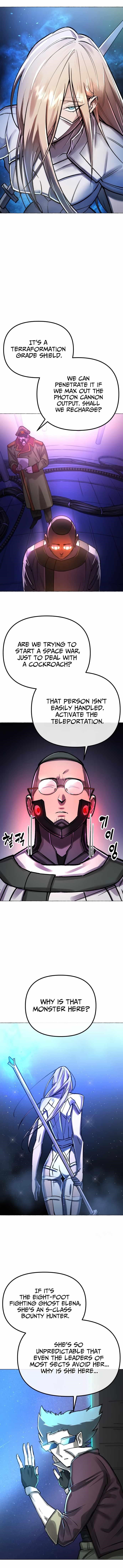 Space Cheon-ma 3077 Chapter 5 - Page 2