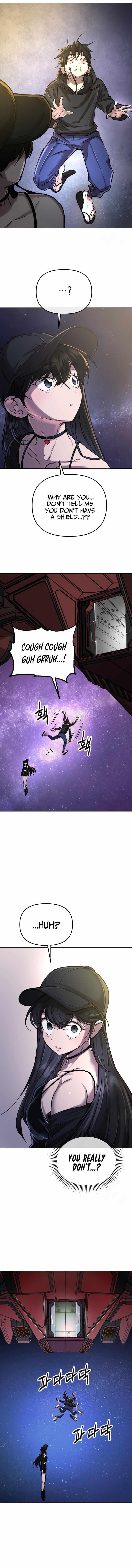 Space Cheon-ma 3077 Chapter 5 - Page 21