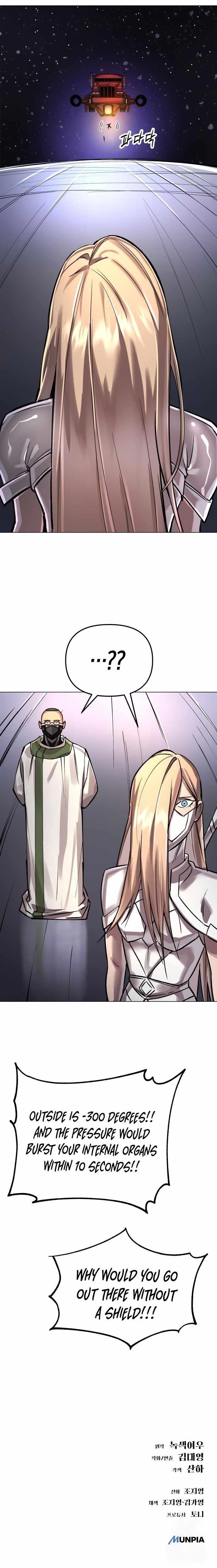 Space Cheon-ma 3077 Chapter 5 - Page 22