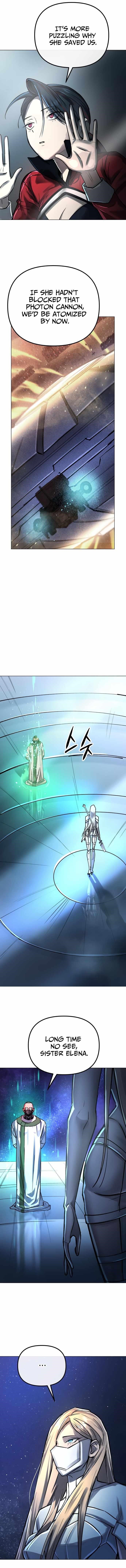 Space Cheon-ma 3077 Chapter 5 - Page 3