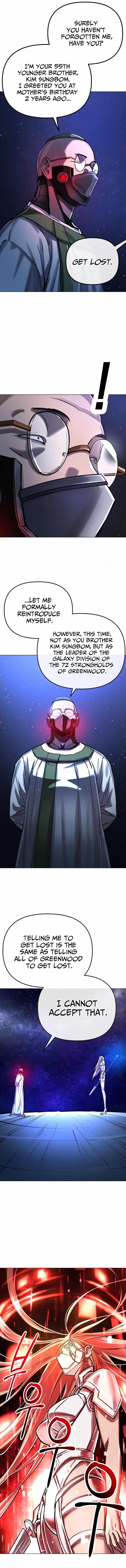 Space Cheon-ma 3077 Chapter 5 - Page 4