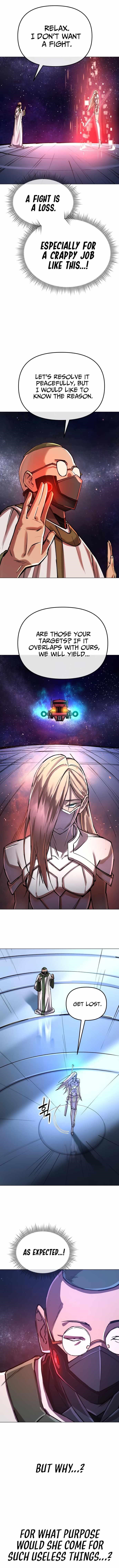 Space Cheon-ma 3077 Chapter 5 - Page 6