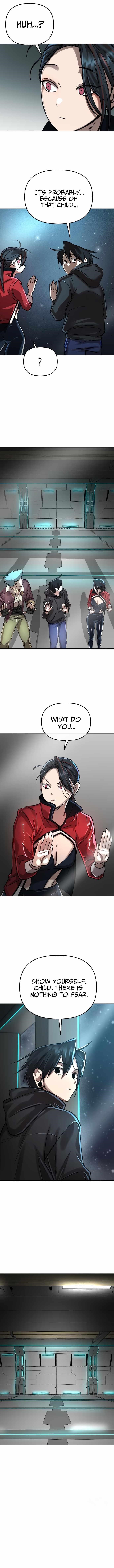 Space Cheon-ma 3077 Chapter 5 - Page 9