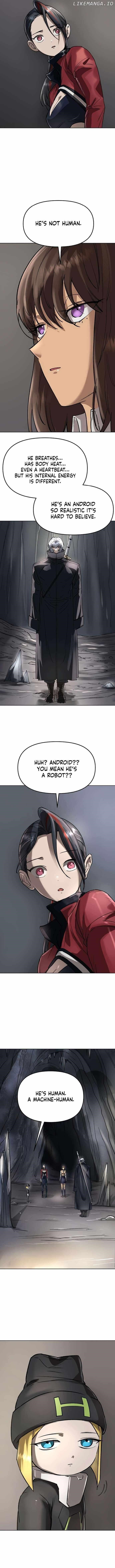 Space Cheon-ma 3077 Chapter 50 - Page 10