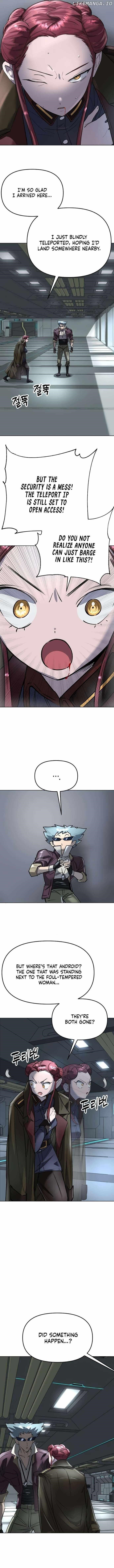 Space Cheon-ma 3077 Chapter 50 - Page 13