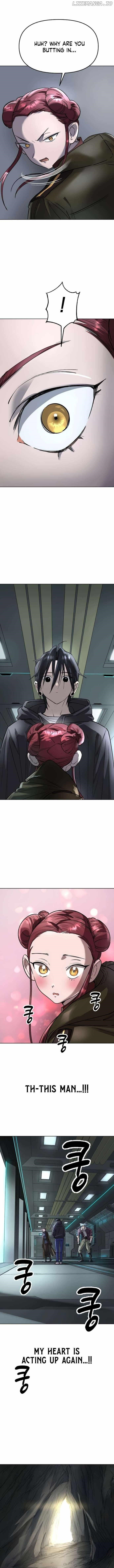 Space Cheon-ma 3077 Chapter 50 - Page 14