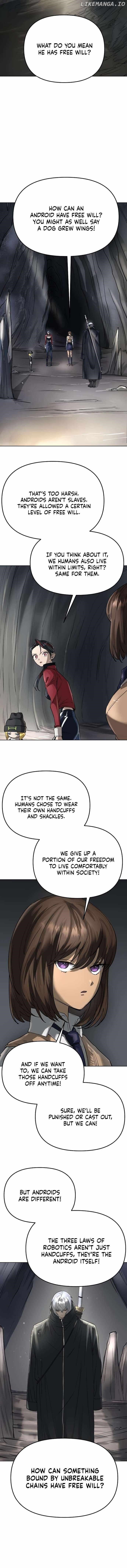 Space Cheon-ma 3077 Chapter 50 - Page 15