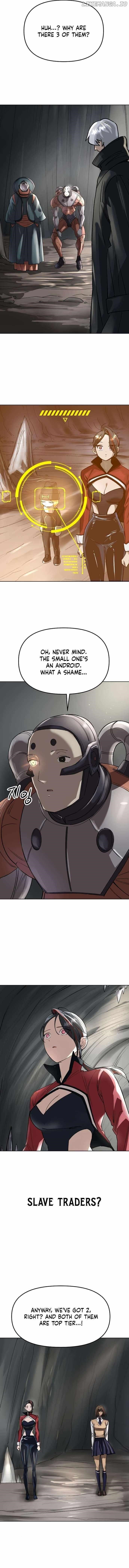 Space Cheon-ma 3077 Chapter 50 - Page 17