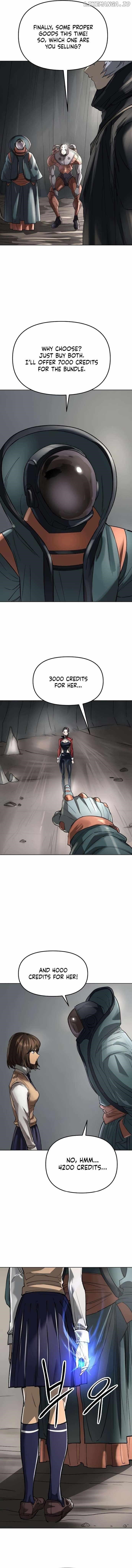 Space Cheon-ma 3077 Chapter 50 - Page 18