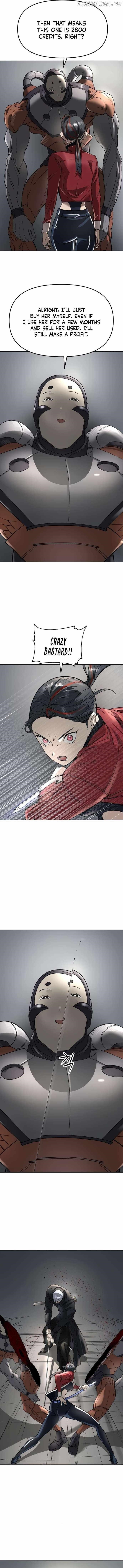 Space Cheon-ma 3077 Chapter 50 - Page 19