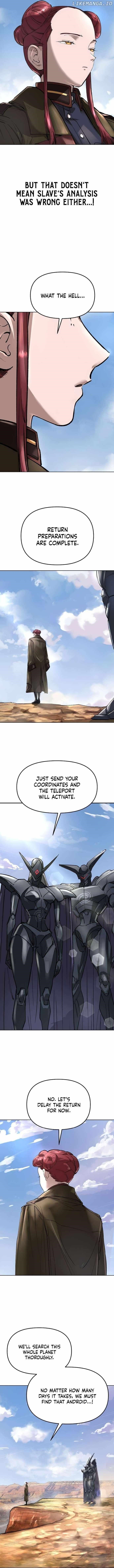 Space Cheon-ma 3077 Chapter 50 - Page 2