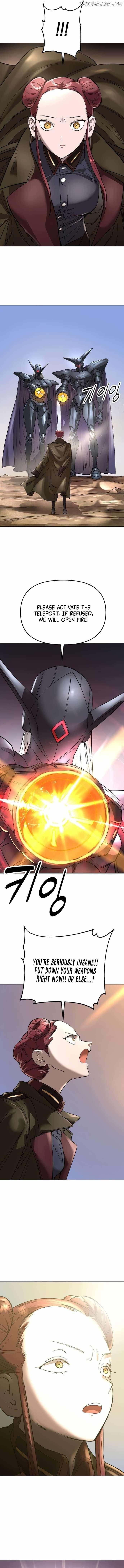 Space Cheon-ma 3077 Chapter 50 - Page 4