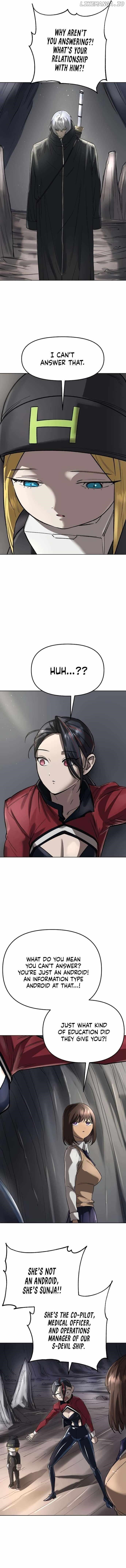 Space Cheon-ma 3077 Chapter 50 - Page 8