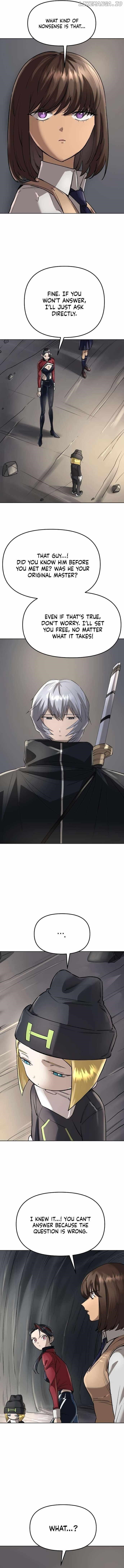 Space Cheon-ma 3077 Chapter 50 - Page 9