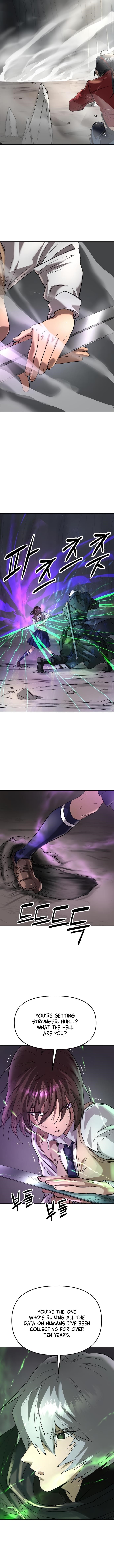 Space Cheon-ma 3077 Chapter 51 - Page 13