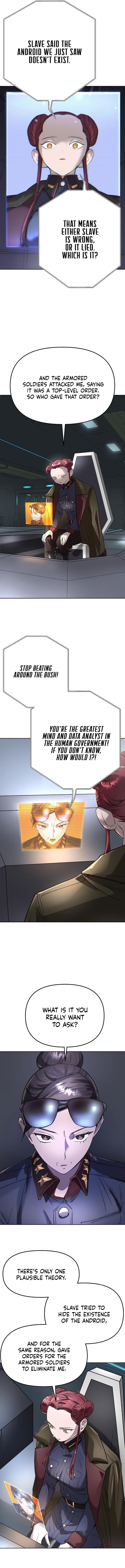 Space Cheon-ma 3077 Chapter 51 - Page 18