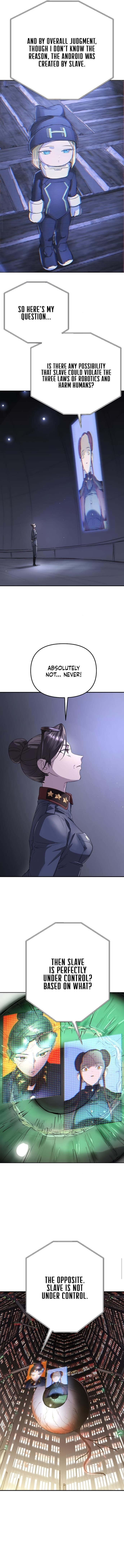 Space Cheon-ma 3077 Chapter 51 - Page 19