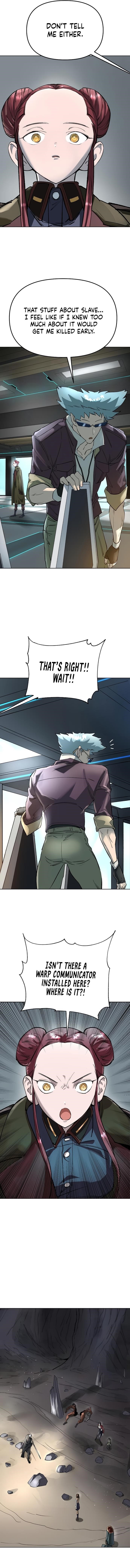 Space Cheon-ma 3077 Chapter 51 - Page 4