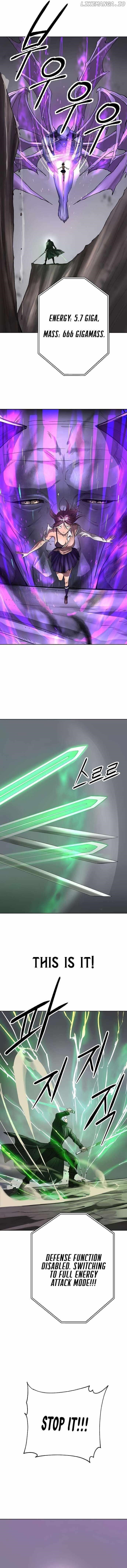 Space Cheon-ma 3077 Chapter 52 - Page 10