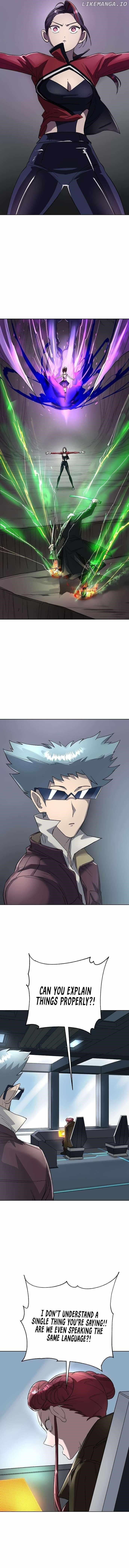 Space Cheon-ma 3077 Chapter 52 - Page 11