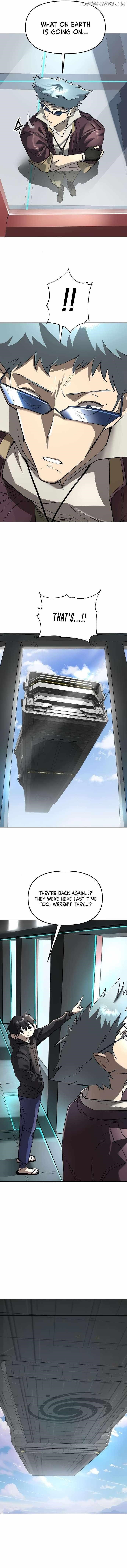 Space Cheon-ma 3077 Chapter 52 - Page 12