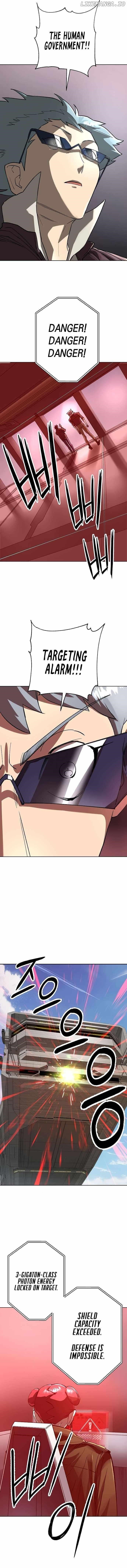 Space Cheon-ma 3077 Chapter 52 - Page 13