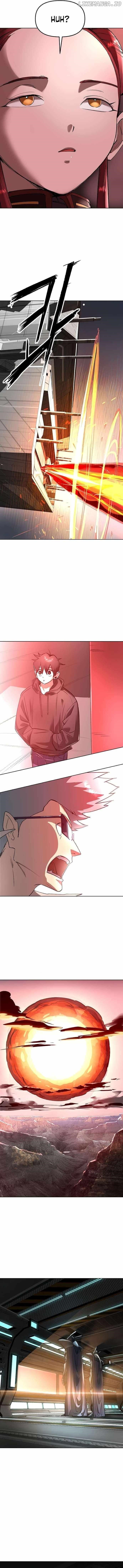 Space Cheon-ma 3077 Chapter 52 - Page 14