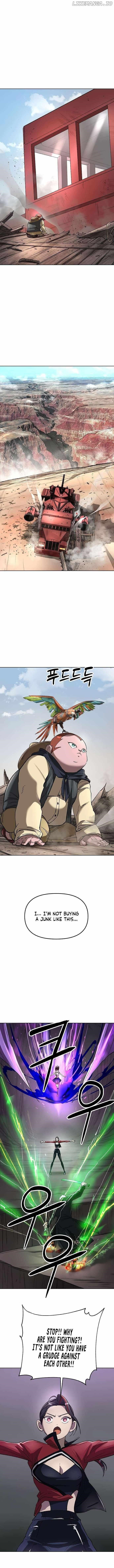 Space Cheon-ma 3077 Chapter 52 - Page 16