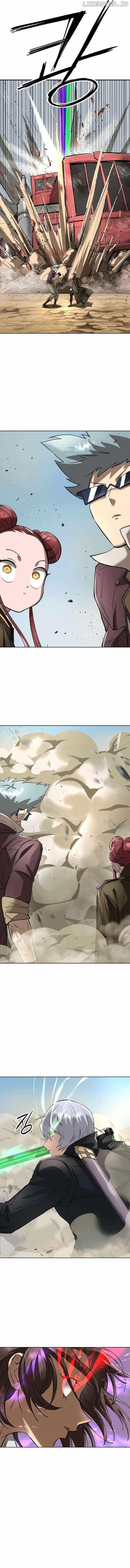 Space Cheon-ma 3077 Chapter 52 - Page 19