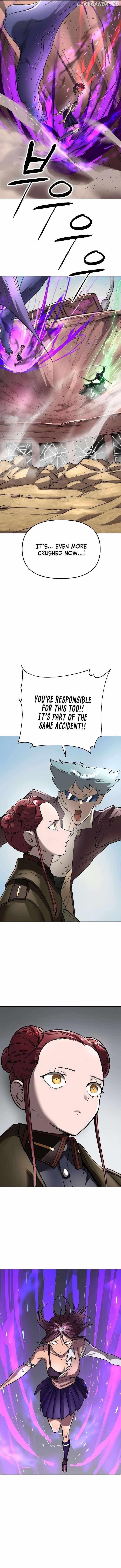 Space Cheon-ma 3077 Chapter 52 - Page 20