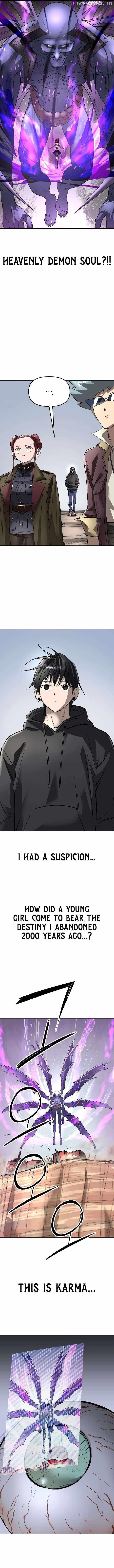 Space Cheon-ma 3077 Chapter 52 - Page 21