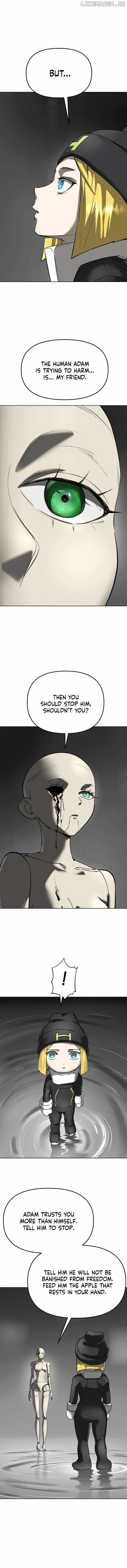 Space Cheon-ma 3077 Chapter 52 - Page 3