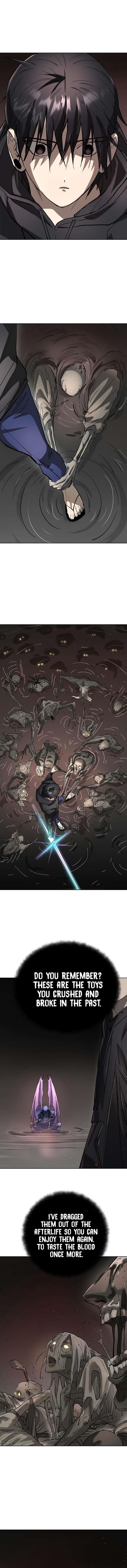 Space Cheon-ma 3077 Chapter 53 - Page 10