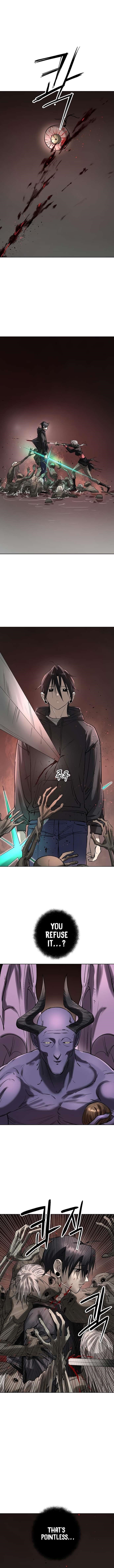 Space Cheon-ma 3077 Chapter 53 - Page 12