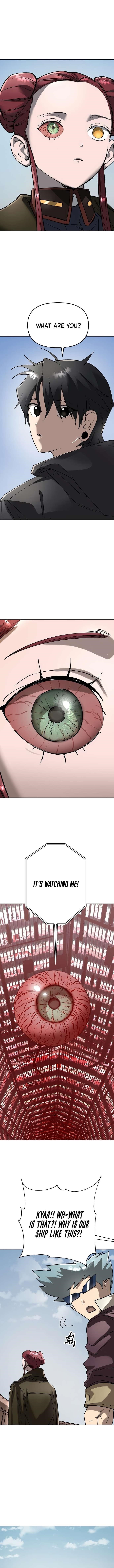 Space Cheon-ma 3077 Chapter 53 - Page 18