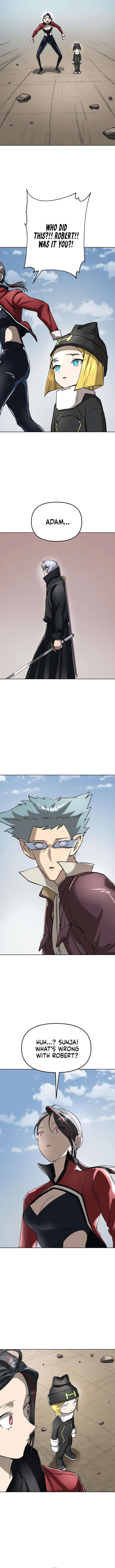 Space Cheon-ma 3077 Chapter 53 - Page 19