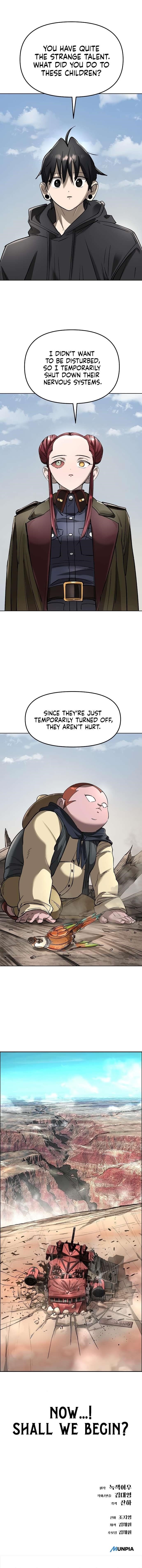 Space Cheon-ma 3077 Chapter 53 - Page 21