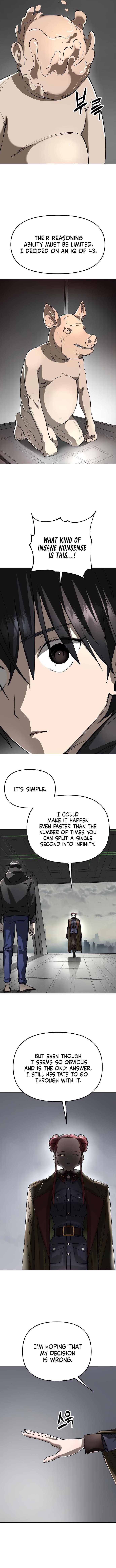 Space Cheon-ma 3077 Chapter 54 - Page 10