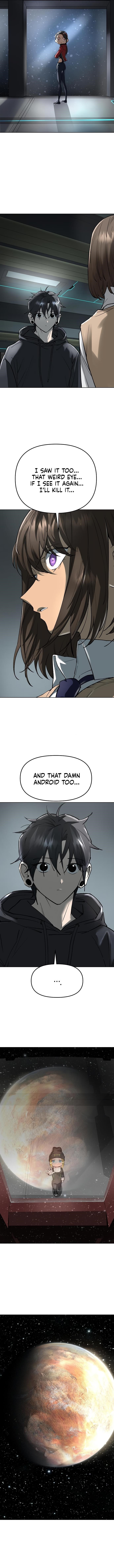 Space Cheon-ma 3077 Chapter 54 - Page 18