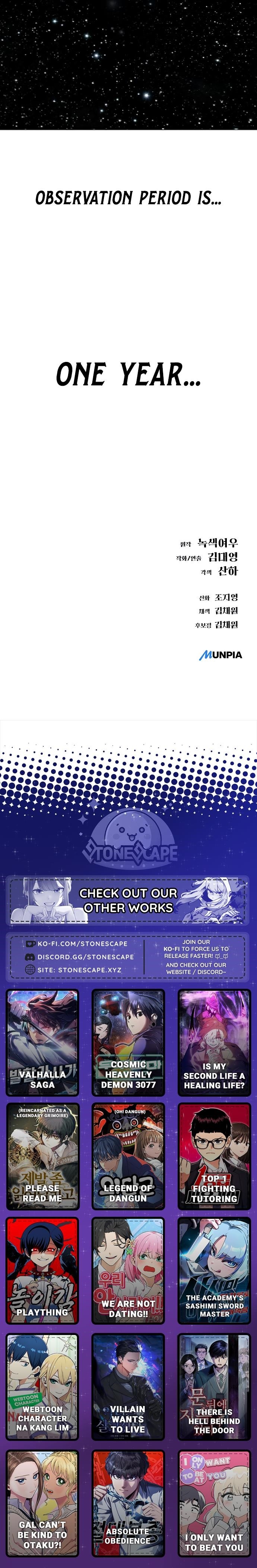 Space Cheon-ma 3077 Chapter 54 - Page 20