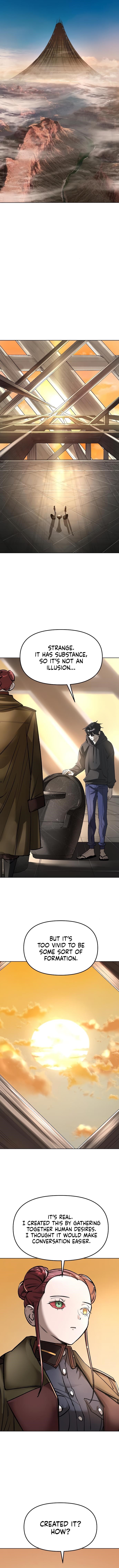 Space Cheon-ma 3077 Chapter 54 - Page 4