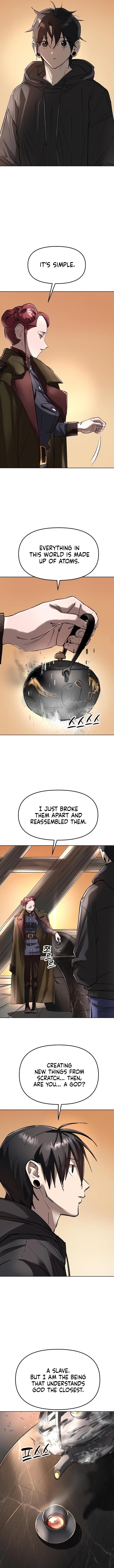 Space Cheon-ma 3077 Chapter 54 - Page 5