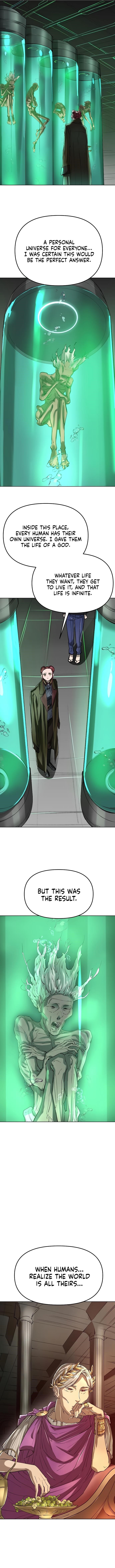 Space Cheon-ma 3077 Chapter 54 - Page 7