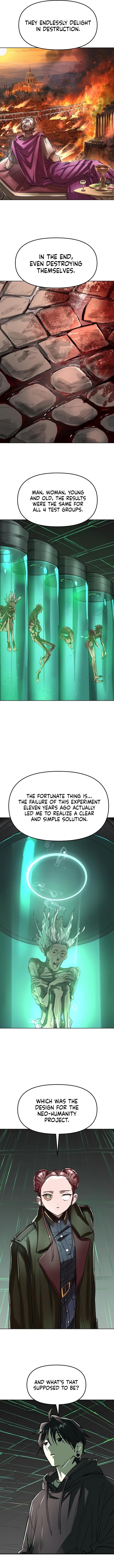 Space Cheon-ma 3077 Chapter 54 - Page 8