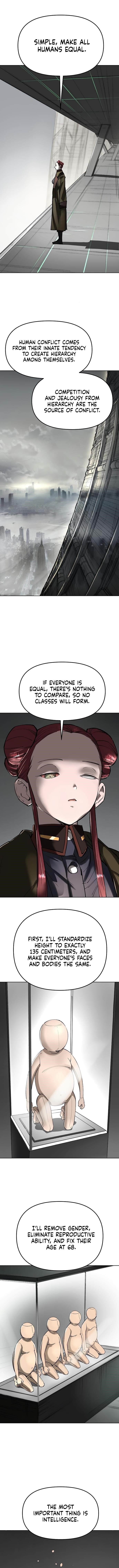 Space Cheon-ma 3077 Chapter 54 - Page 9