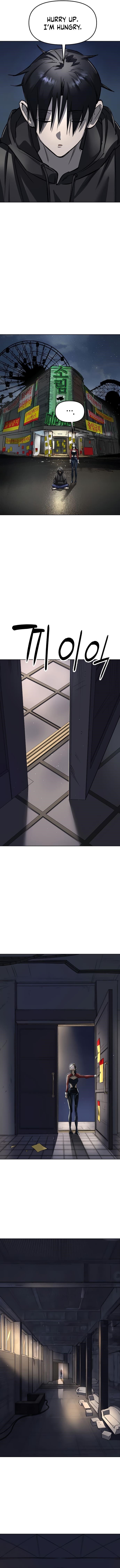 Space Cheon-ma 3077 Chapter 55 - Page 10