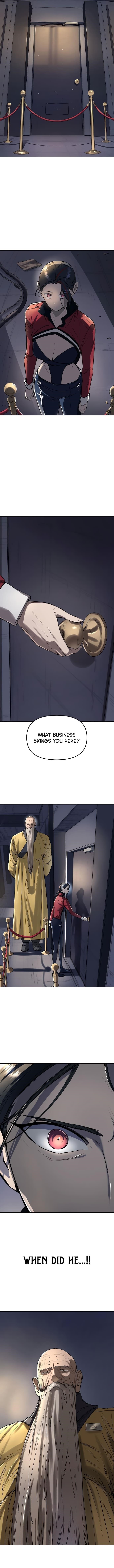 Space Cheon-ma 3077 Chapter 55 - Page 11