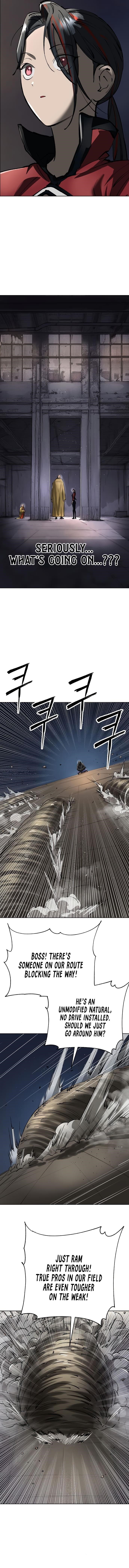 Space Cheon-ma 3077 Chapter 55 - Page 18